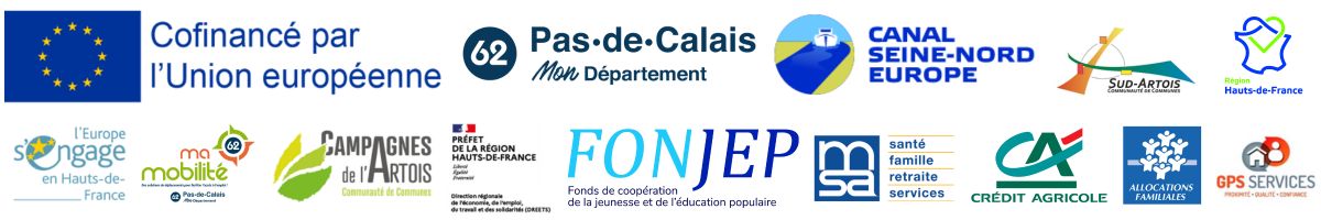 Partenaires et Financeurs
