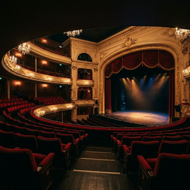 Théâtre
